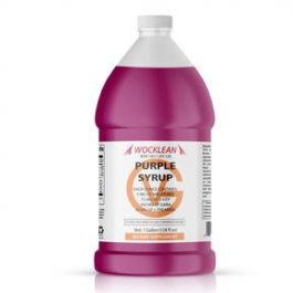 Wocklean Purple Syrup (1 gallon)