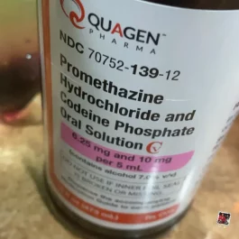 Buy Quagen promethazine codeine